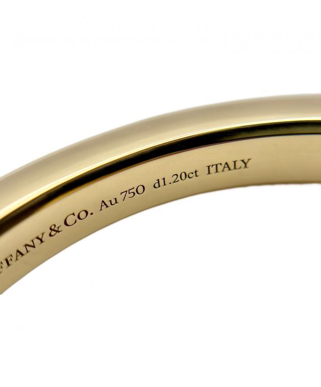 中古・古着通販】TIFFANY & Co. (ティファニー) Lock Bangle Bracelet