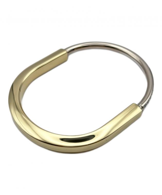中古・古着通販】TIFFANY & Co. (ティファニー) Lock Bangle Bracelet