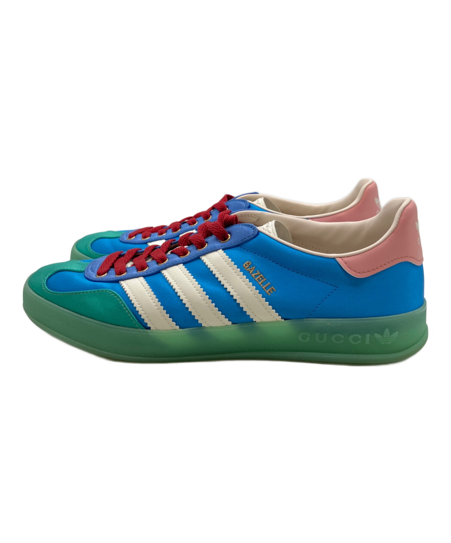 中古・古着通販】GUCCI (グッチ) adidas (アディダス) ガゼル 