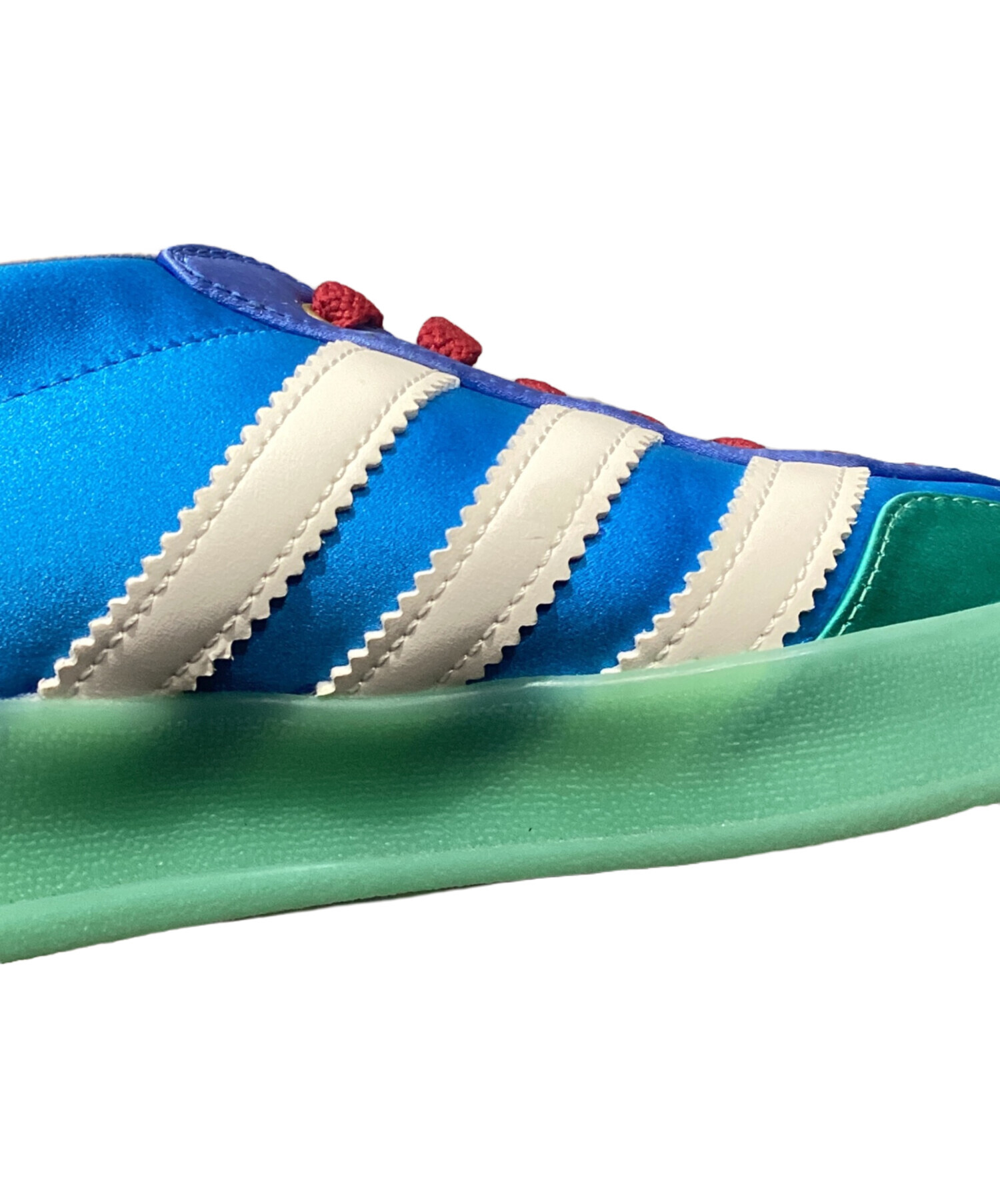中古・古着通販】GUCCI (グッチ) adidas (アディダス) ガゼル 