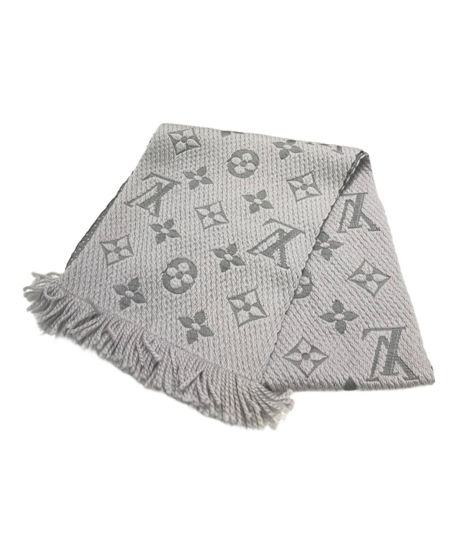 中古・古着通販】LOUIS VUITTON (ルイ ヴィトン) エシャルプ ロゴ