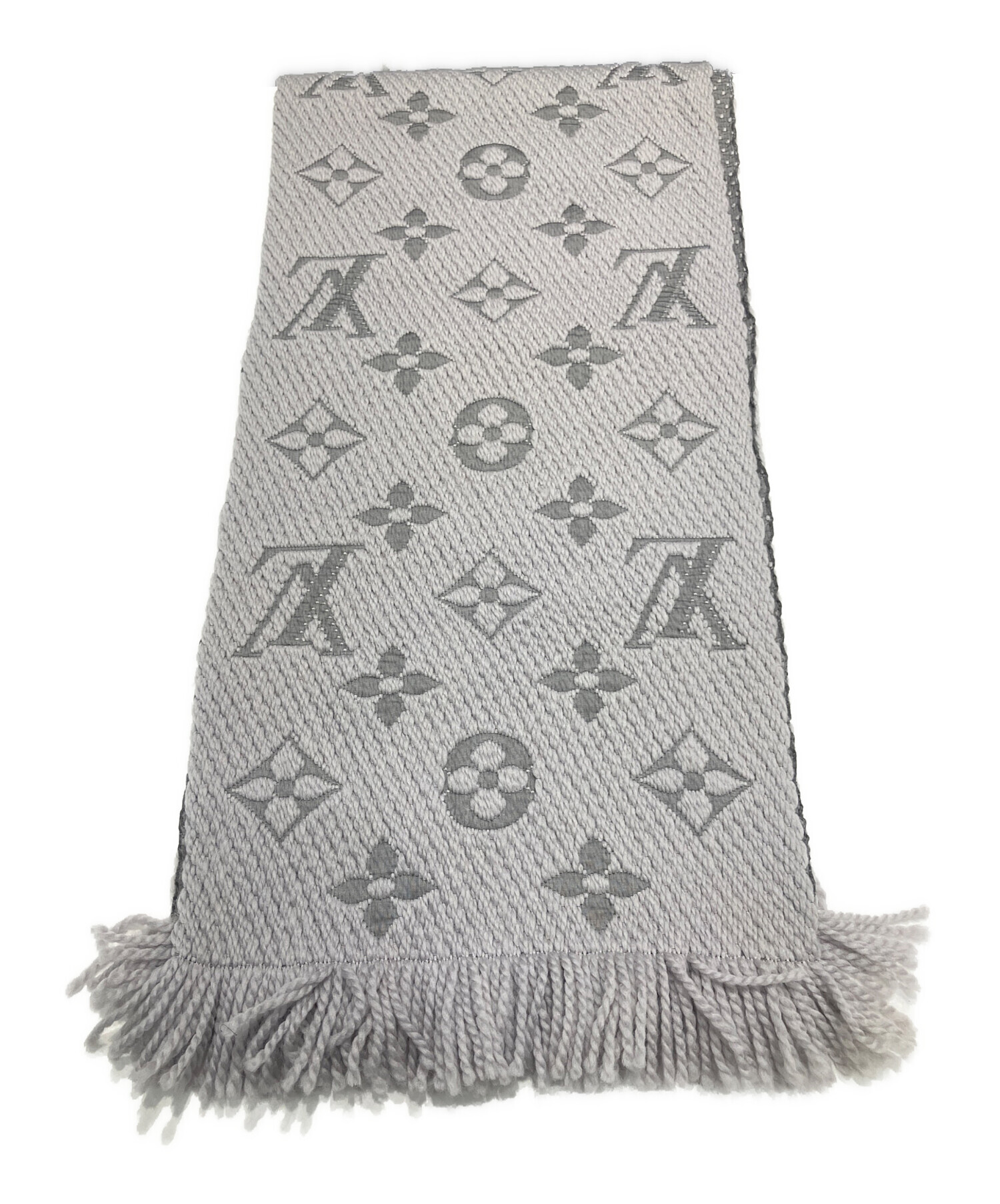 中古・古着通販】LOUIS VUITTON (ルイ ヴィトン) エシャルプ ロゴ