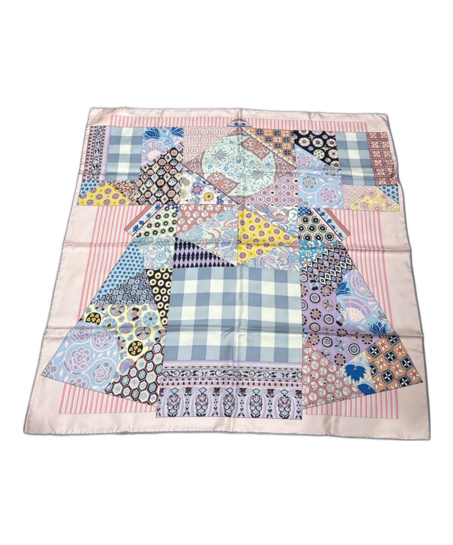 中古・古着通販】HERMES (エルメス) Carre 90/カレ 90/L'Art Du Sarasa