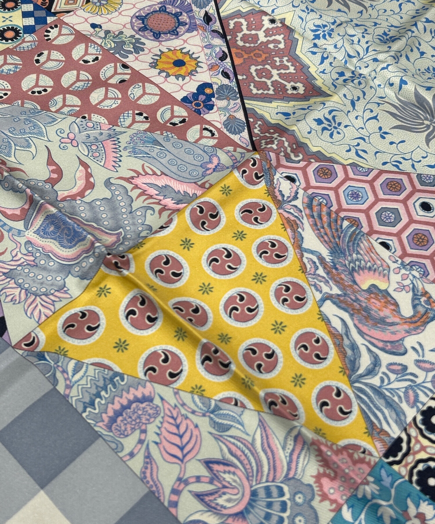 中古・古着通販】HERMES (エルメス) Carre 90/カレ 90/L'Art Du Sarasa