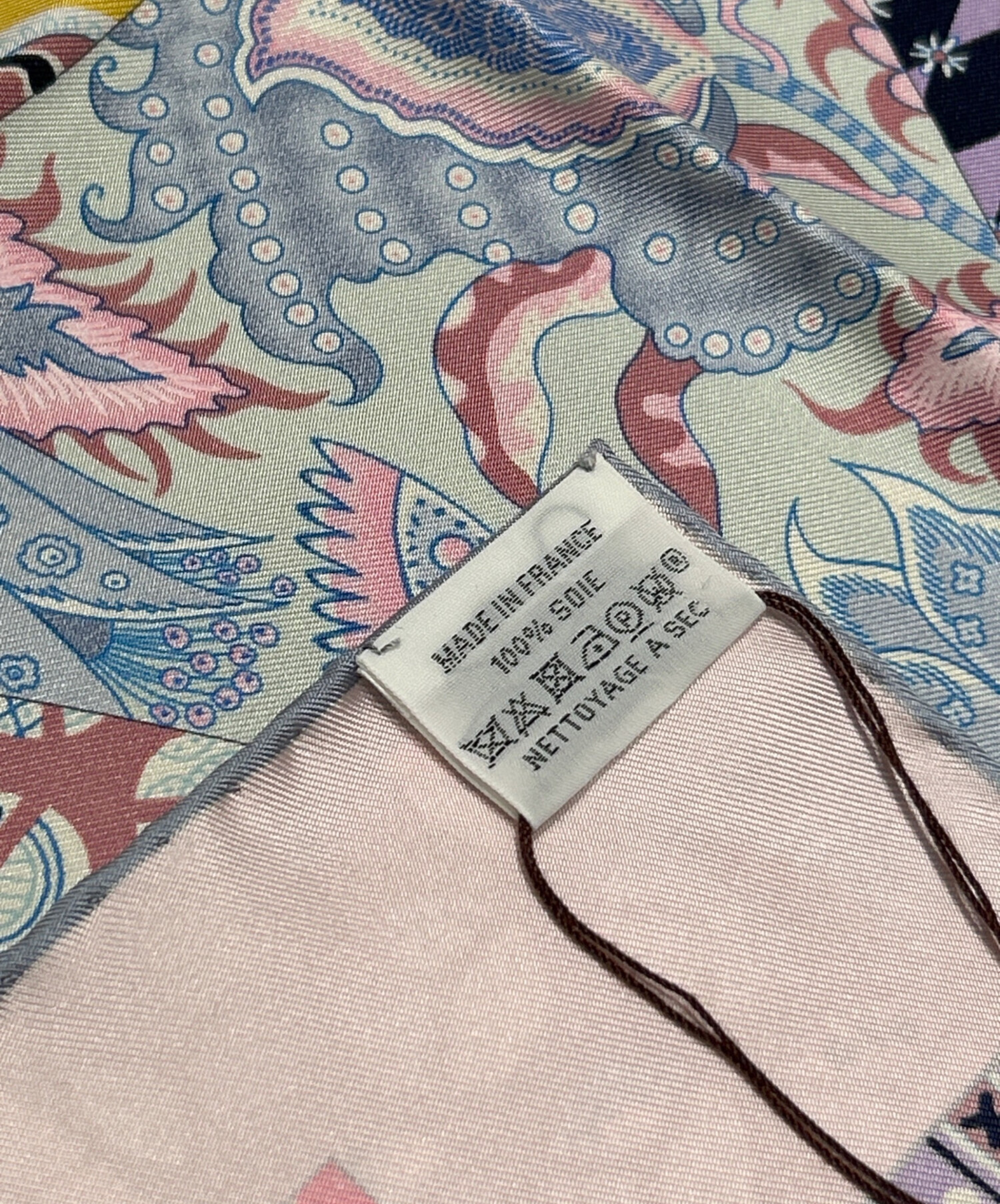 中古・古着通販】HERMES (エルメス) Carre 90/カレ 90/L'Art Du Sarasa