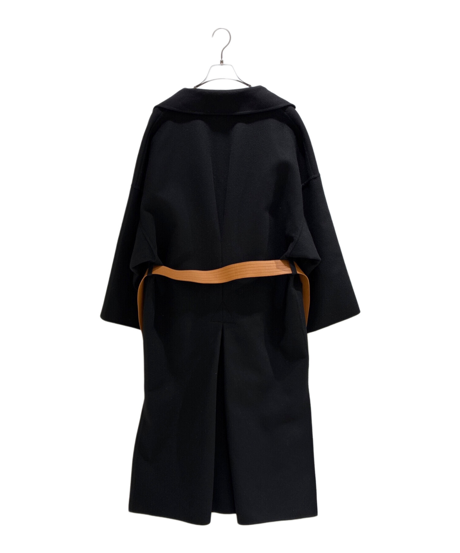 中古・古着通販】LOEWE (ロエベ) アナグラム レザー ポケット ベルト付