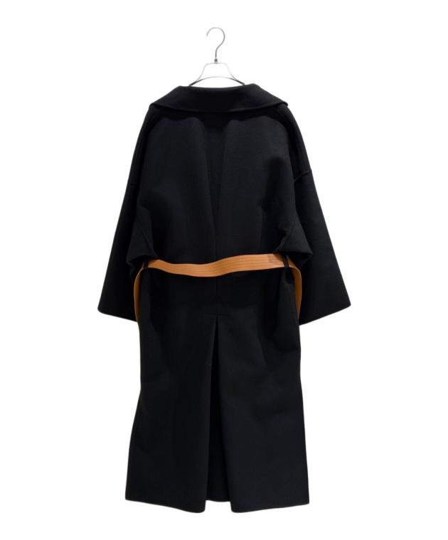 中古・古着通販】LOEWE (ロエベ) アナグラム レザー ポケット ベルト付