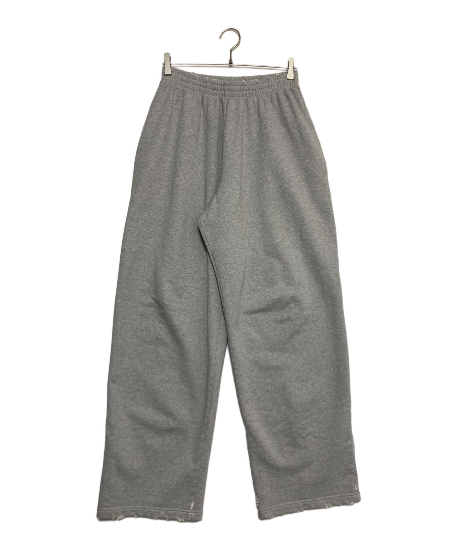 中古・古着通販】BALENCIAGA (バレンシアガ) バギーパンツ グレー