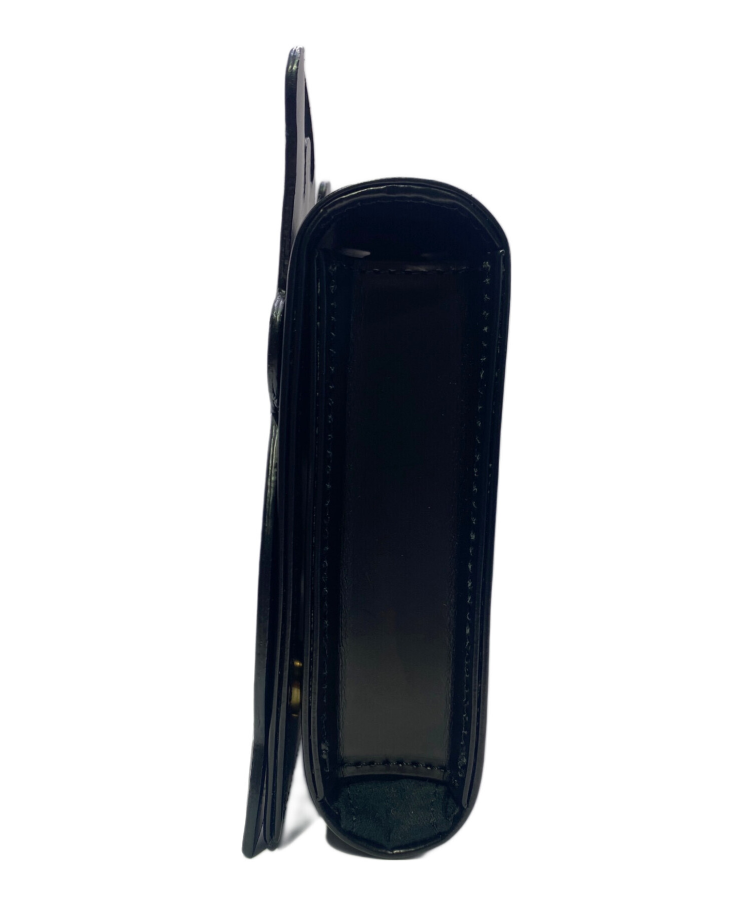 中古・古着通販】UNDERCOVER (アンダーカバー) チェーンレザーバッグ