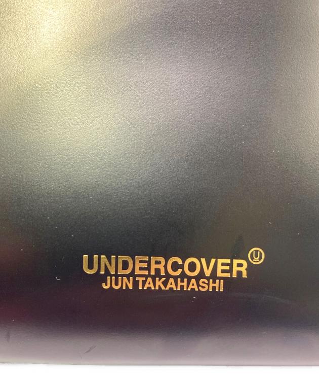 中古・古着通販】UNDERCOVER (アンダーカバー) チェーンレザーバッグ