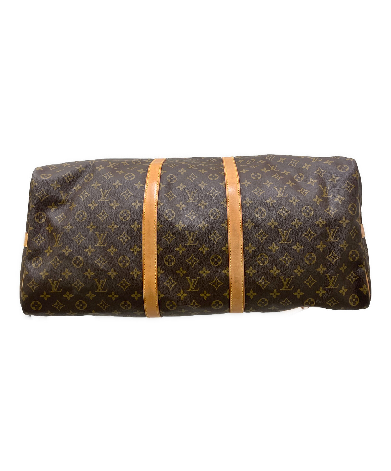ルイヴィトンキーポル60バンドリエール 中古・古着通販】LOUIS VUITTON (ルイ ヴィトン) キーポル・バンド