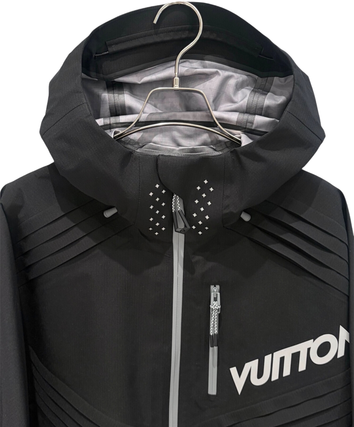 LOUIS VUITTON ルイヴィトン カバーオール メンズ 【古着】【中古】 中古・古着通販】LOUIS VUITTON (ルイ ヴィトン) テクニカルリップス