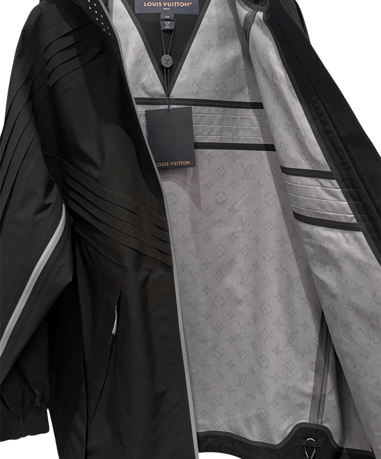 中古・古着通販】LOUIS VUITTON (ルイ ヴィトン) テクニカルリップス