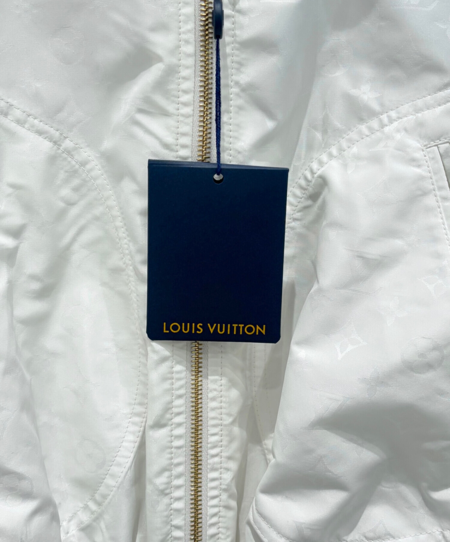中古・古着通販】LOUIS VUITTON (ルイ ヴィトン) フーデッドモノグラム