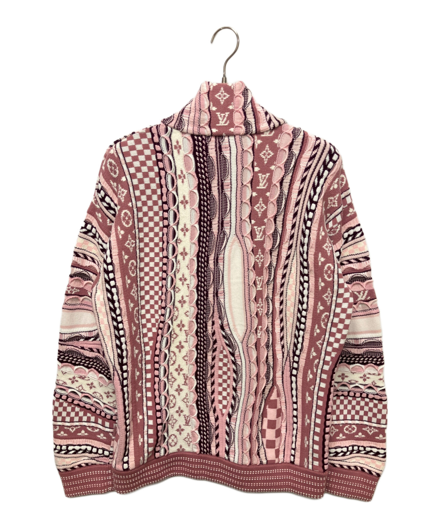 中古・古着通販】LOUIS VUITTON (ルイ ヴィトン) 25AW 総柄ハーフ