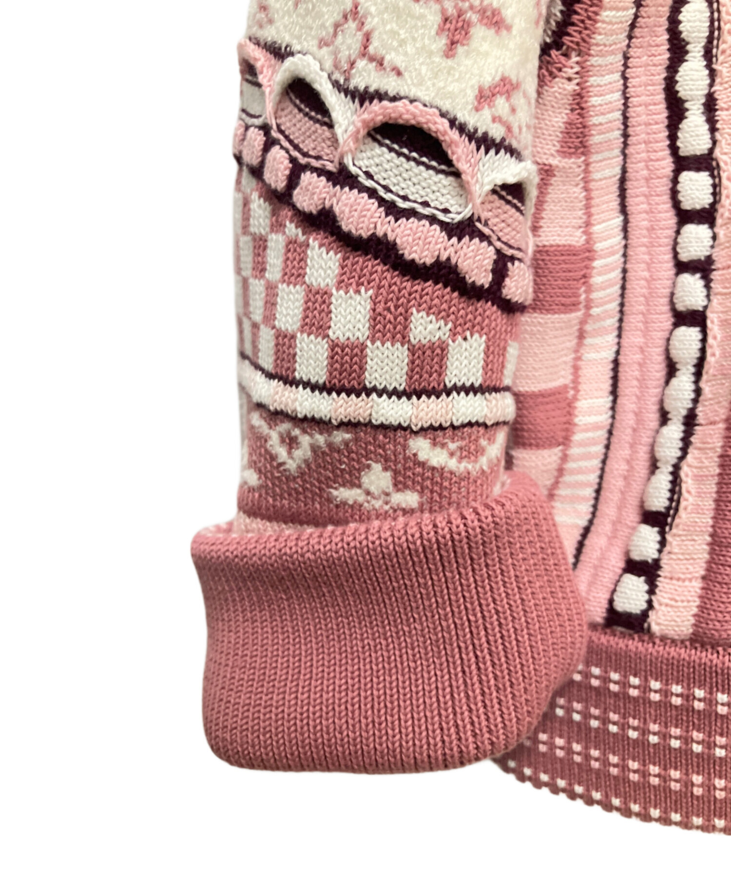 中古・古着通販】LOUIS VUITTON (ルイ ヴィトン) 25AW 総柄ハーフ