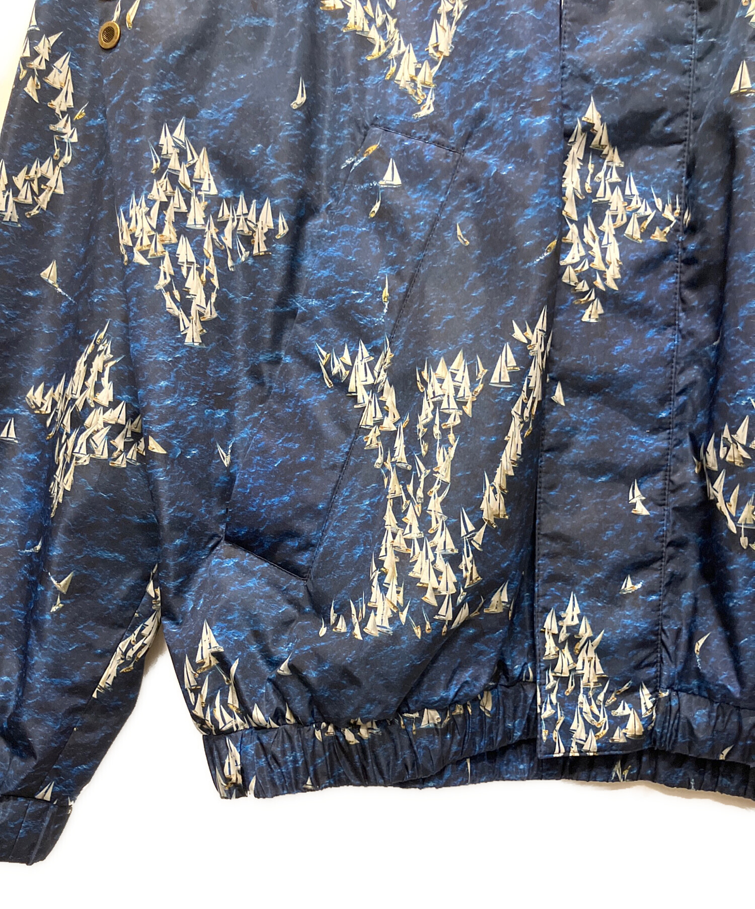中古・古着通販】LOUIS VUITTON (ルイ ヴィトン) 25AW プリント