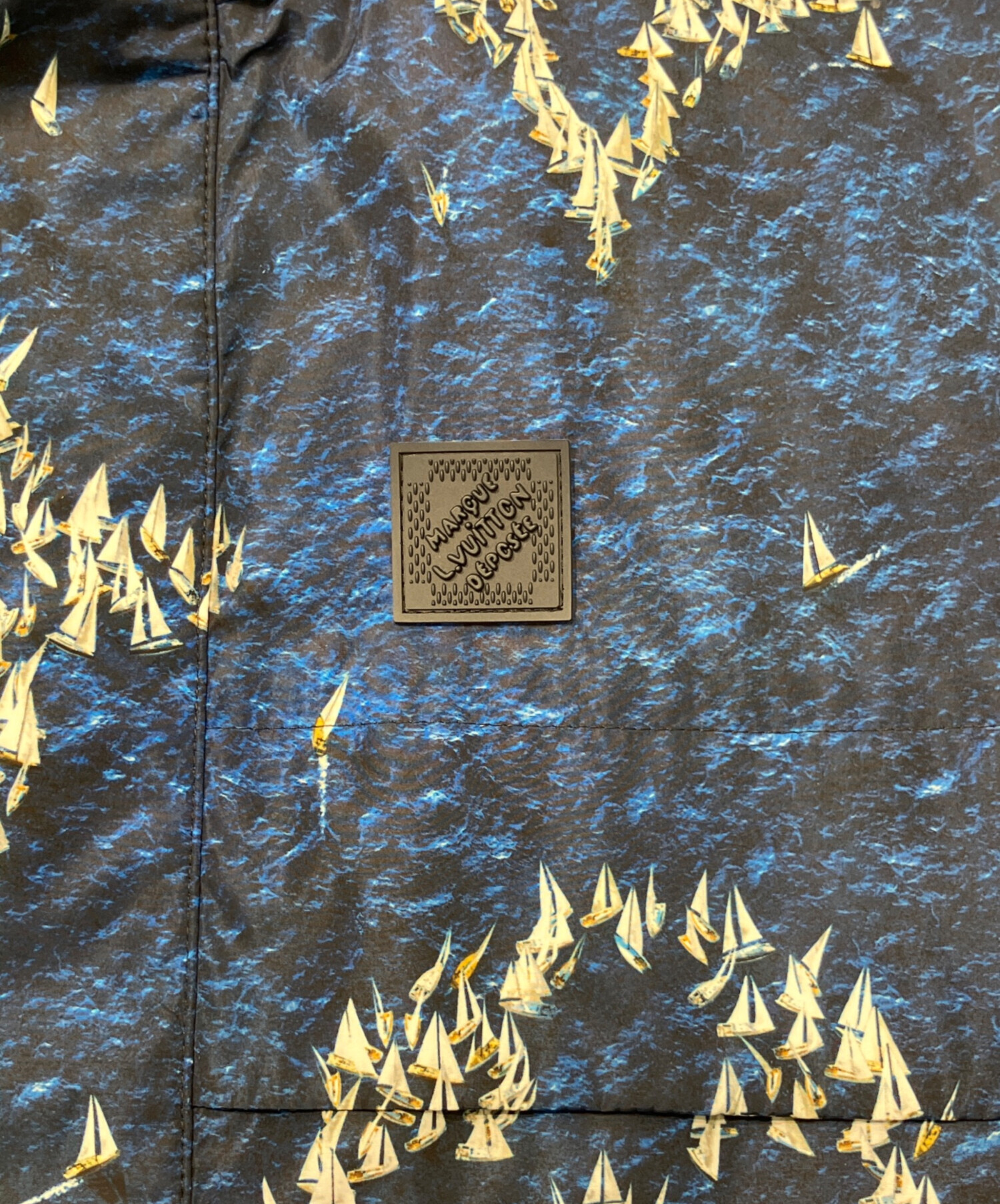 中古・古着通販】LOUIS VUITTON (ルイ ヴィトン) 25AW プリント