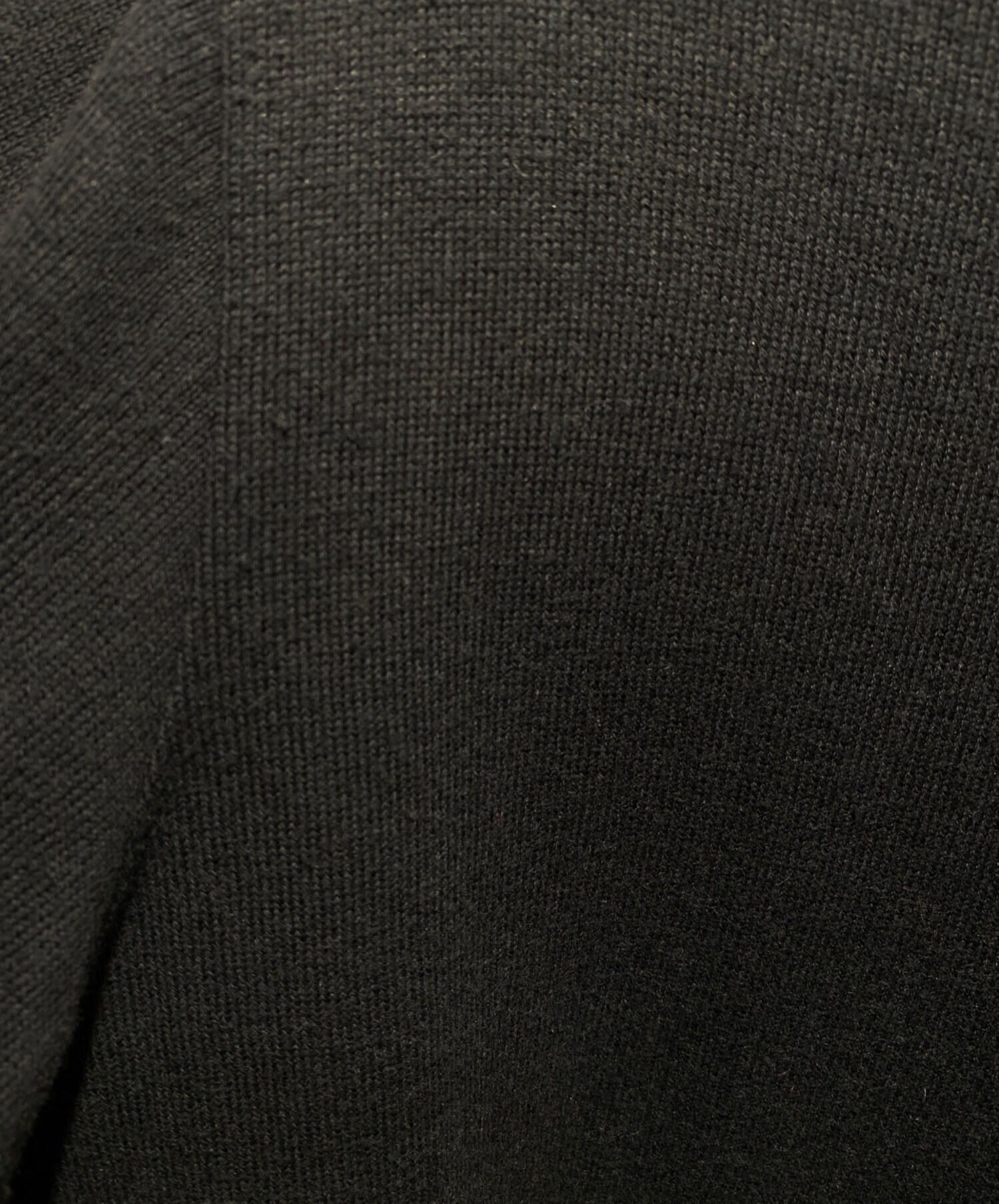 中古・古着通販】HERMES (エルメス) シルクスカーフ切替ニット