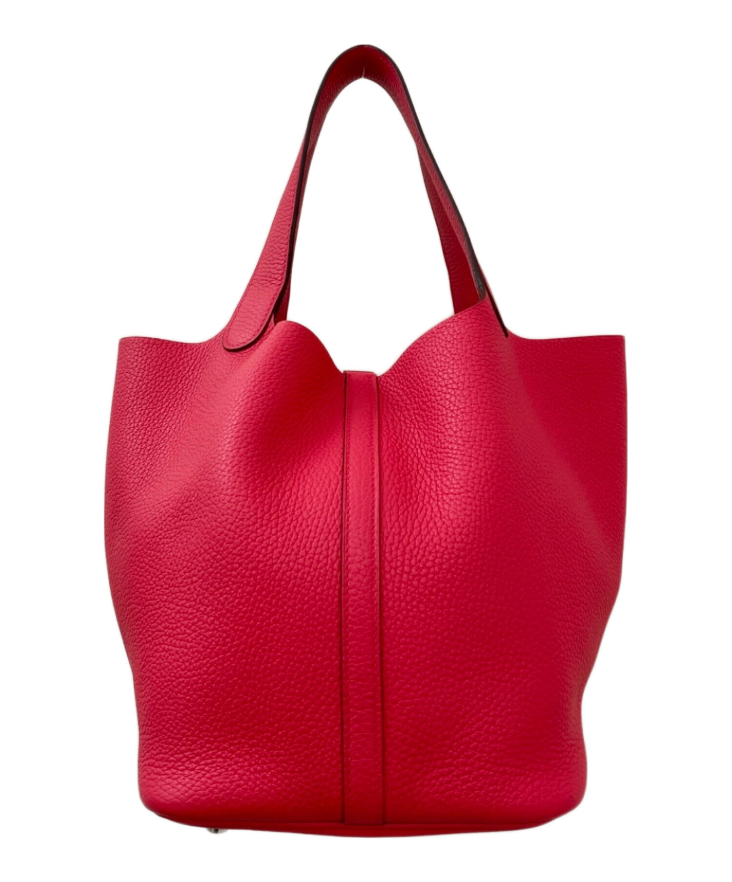 中古・古着通販】HERMES (エルメス) ピコタンロックMM ピンク系 サイズ