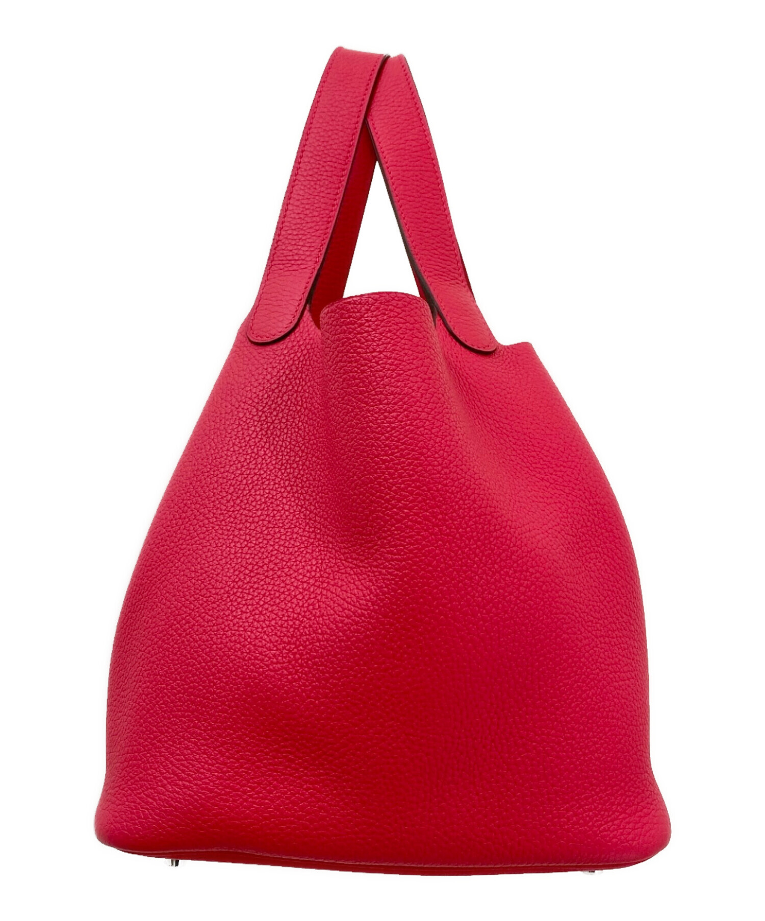 中古・古着通販】HERMES (エルメス) ピコタンロックMM ピンク系 サイズ