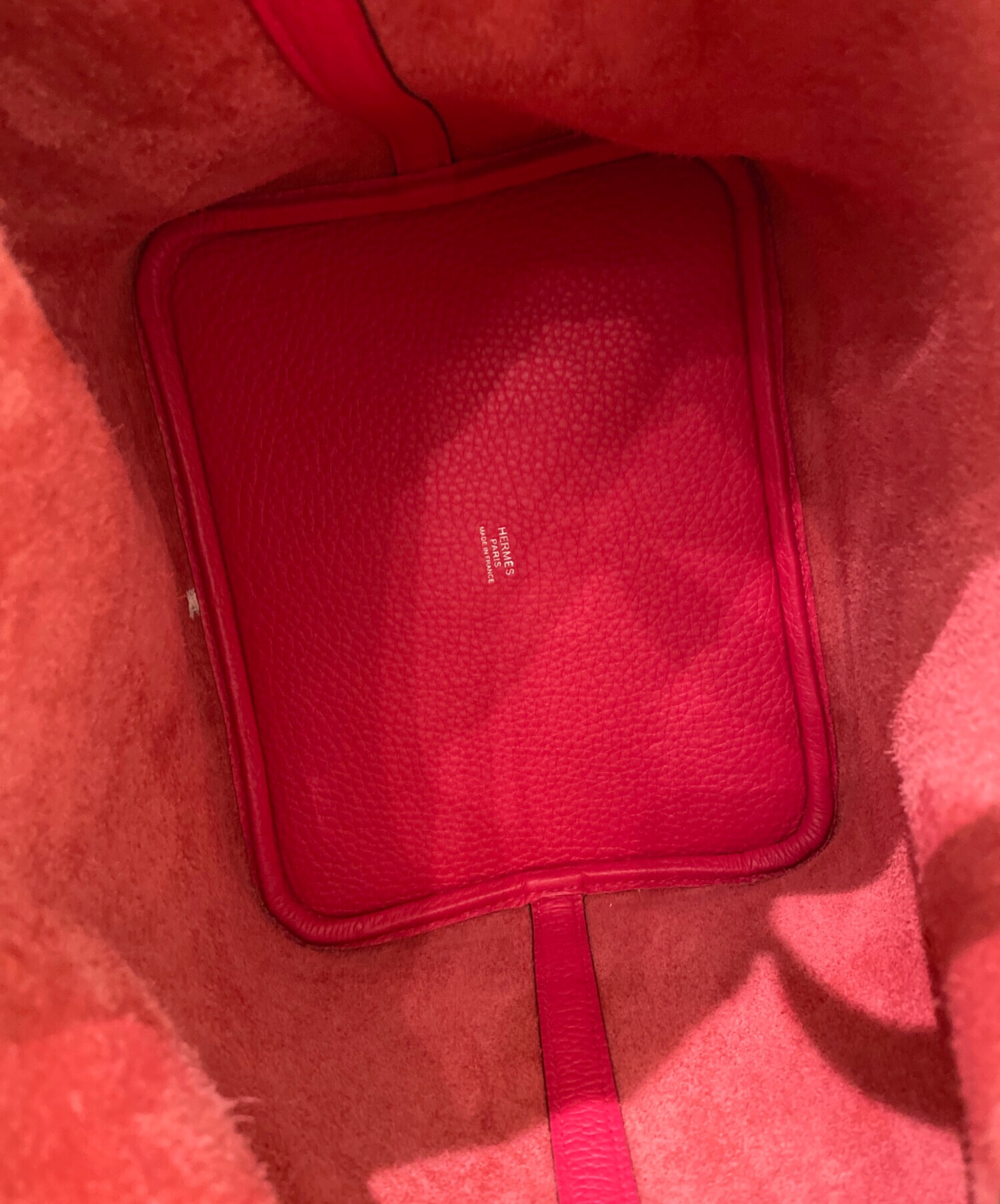 中古・古着通販】HERMES (エルメス) ピコタンロックMM ピンク系 サイズ