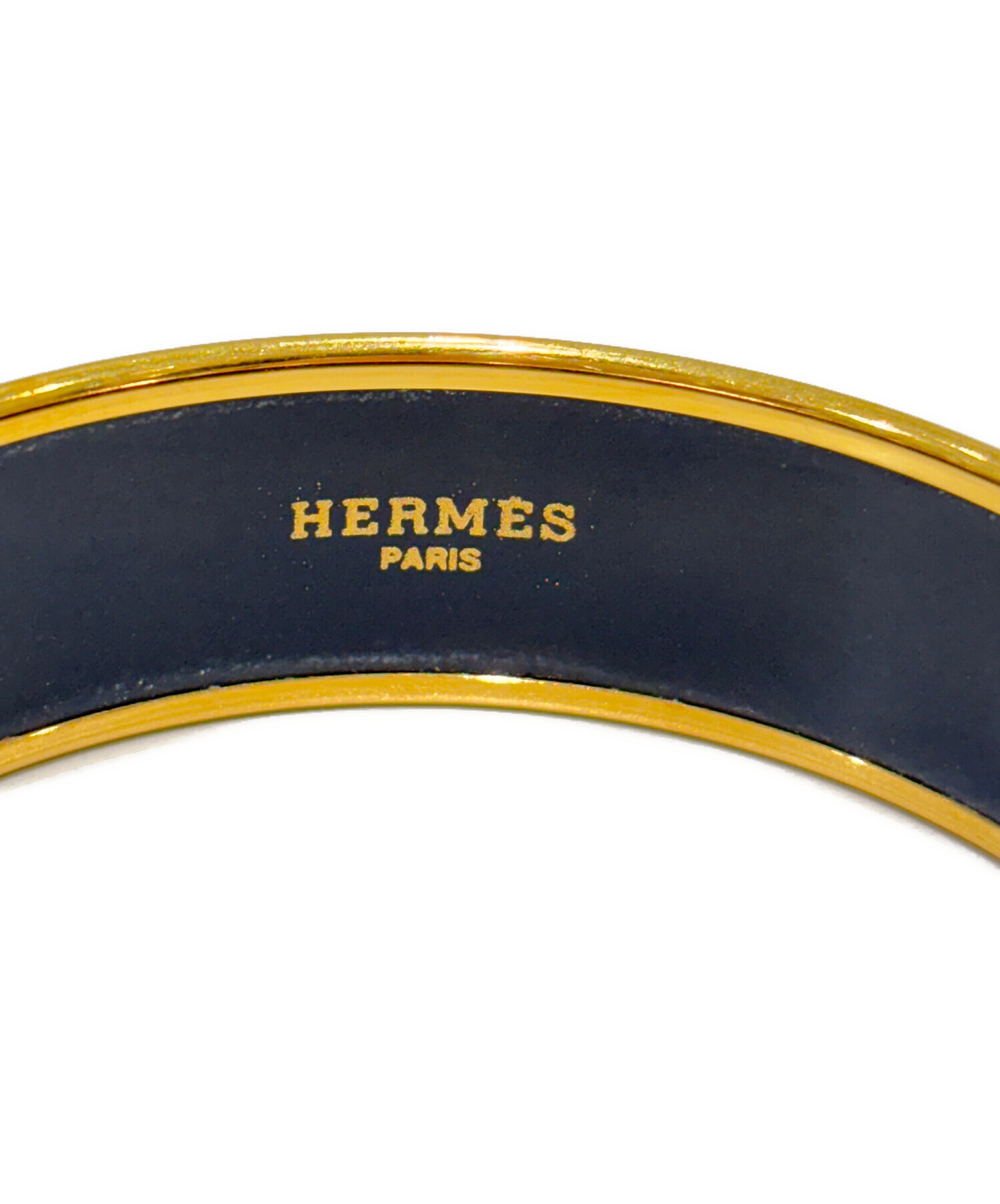 中古・古着通販】HERMES (エルメス) エマイユGM グリーン サイズ:GM