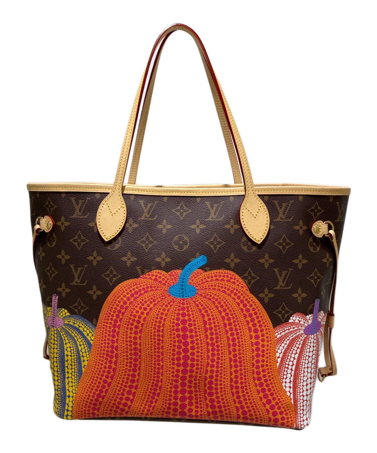 中古・古着通販】LOUIS VUITTON (ルイ ヴィトン) 草間彌生