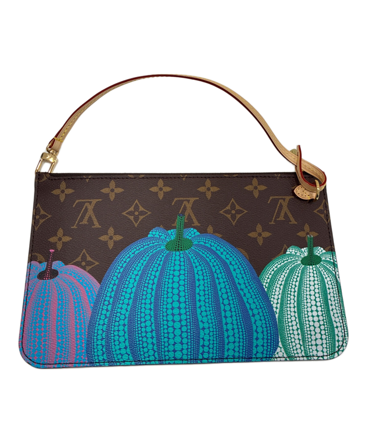 中古・古着通販】LOUIS VUITTON (ルイ ヴィトン) 草間彌生