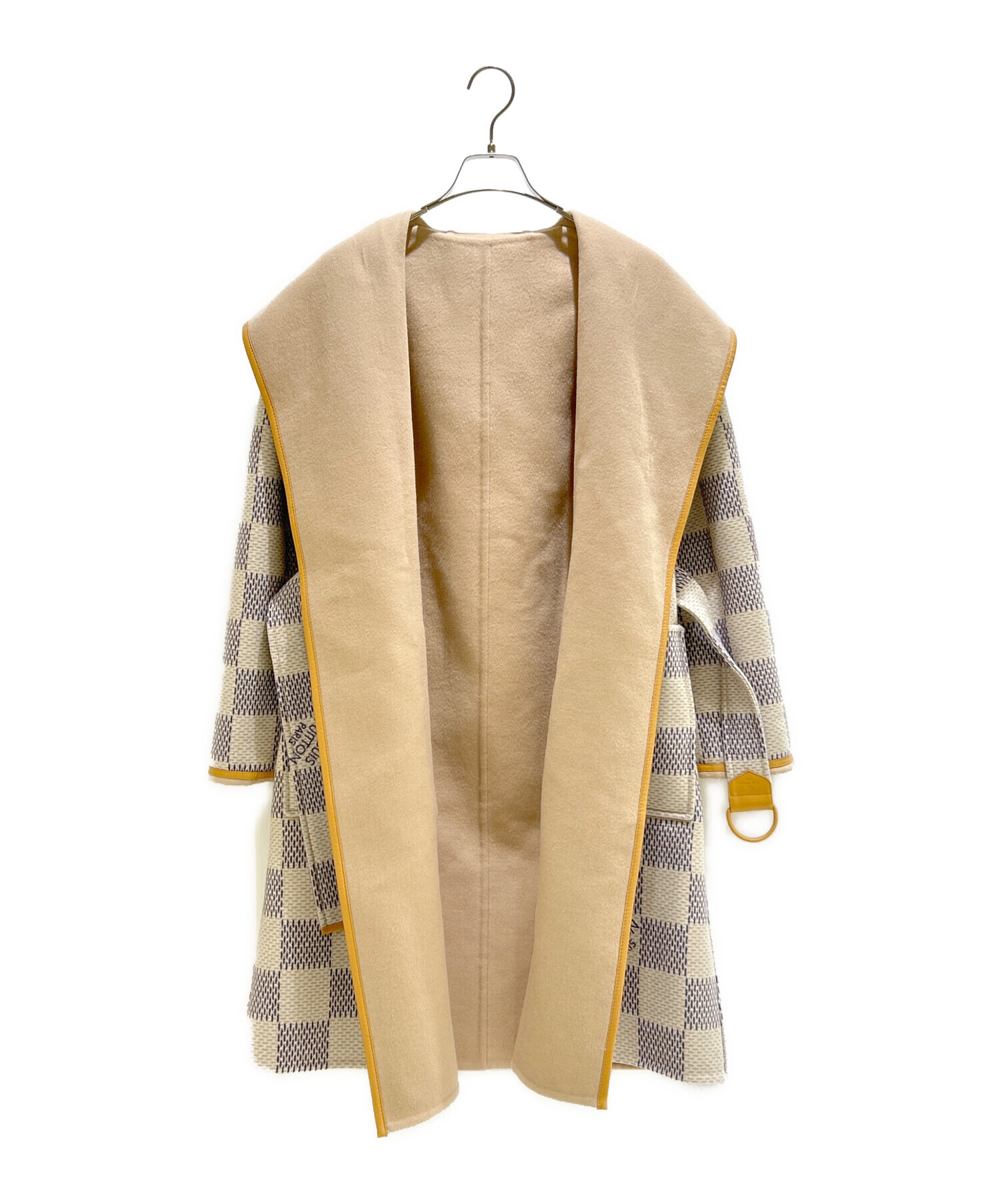 LOUIS VUITTON ルイヴィトン コート レディース 【古着】【中古】 中古・古着通販】LOUIS VUITTON (ルイ ヴィトン) リバーシブル