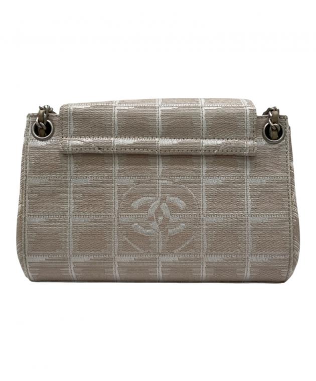 中古・古着通販】CHANEL (シャネル) ニュートラベルラインチェーン