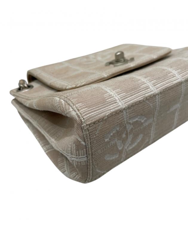 中古・古着通販】CHANEL (シャネル) ニュートラベルラインチェーン