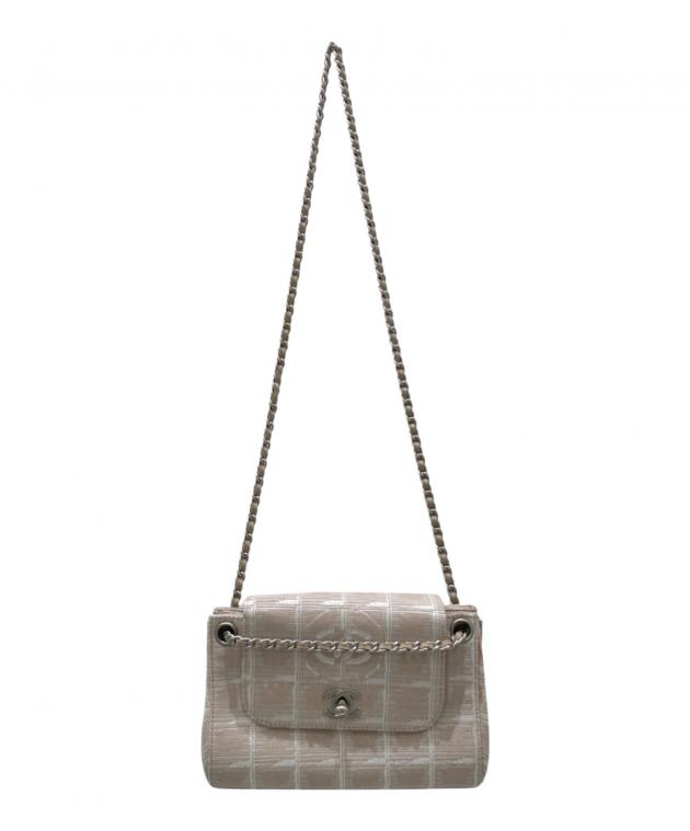 中古・古着通販】CHANEL (シャネル) ニュートラベルラインチェーン