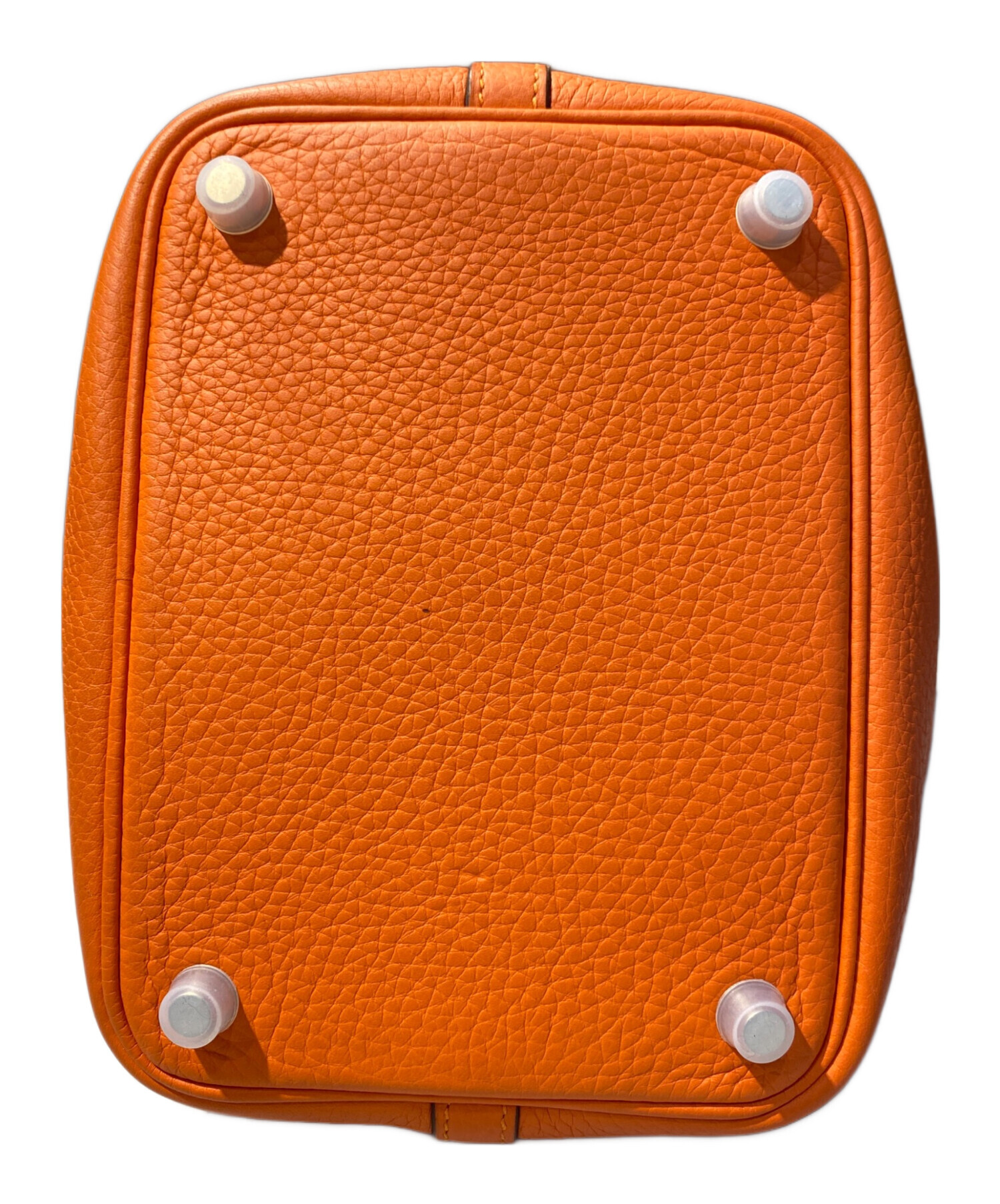 中古・古着通販】HERMES (エルメス) ピコタンロックPM ハンドバッグ