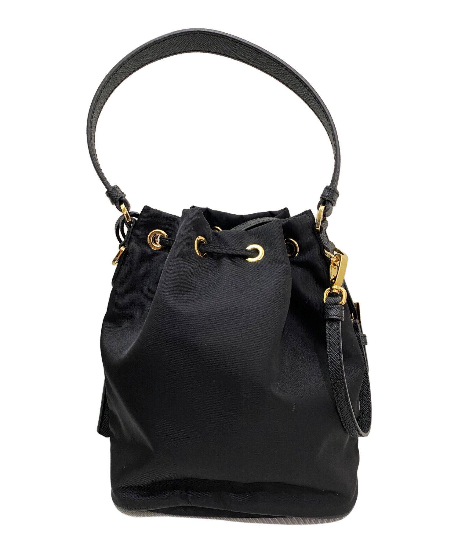 中古・古着通販】PRADA (プラダ) Re-Edition 1978 Re-Nylon ミニバッグ