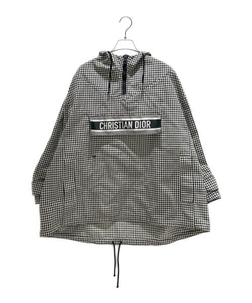 【美品・希少モデル】クリスチャンディオール☆アノラックパーカー オーバーサイズ 中古・古着通販】Christian Dior (クリスチャン ディオール) BEE刺繍