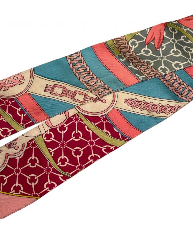 中古・古着通販】HERMES (エルメス) ツィリー ピンク｜ブランド・古着