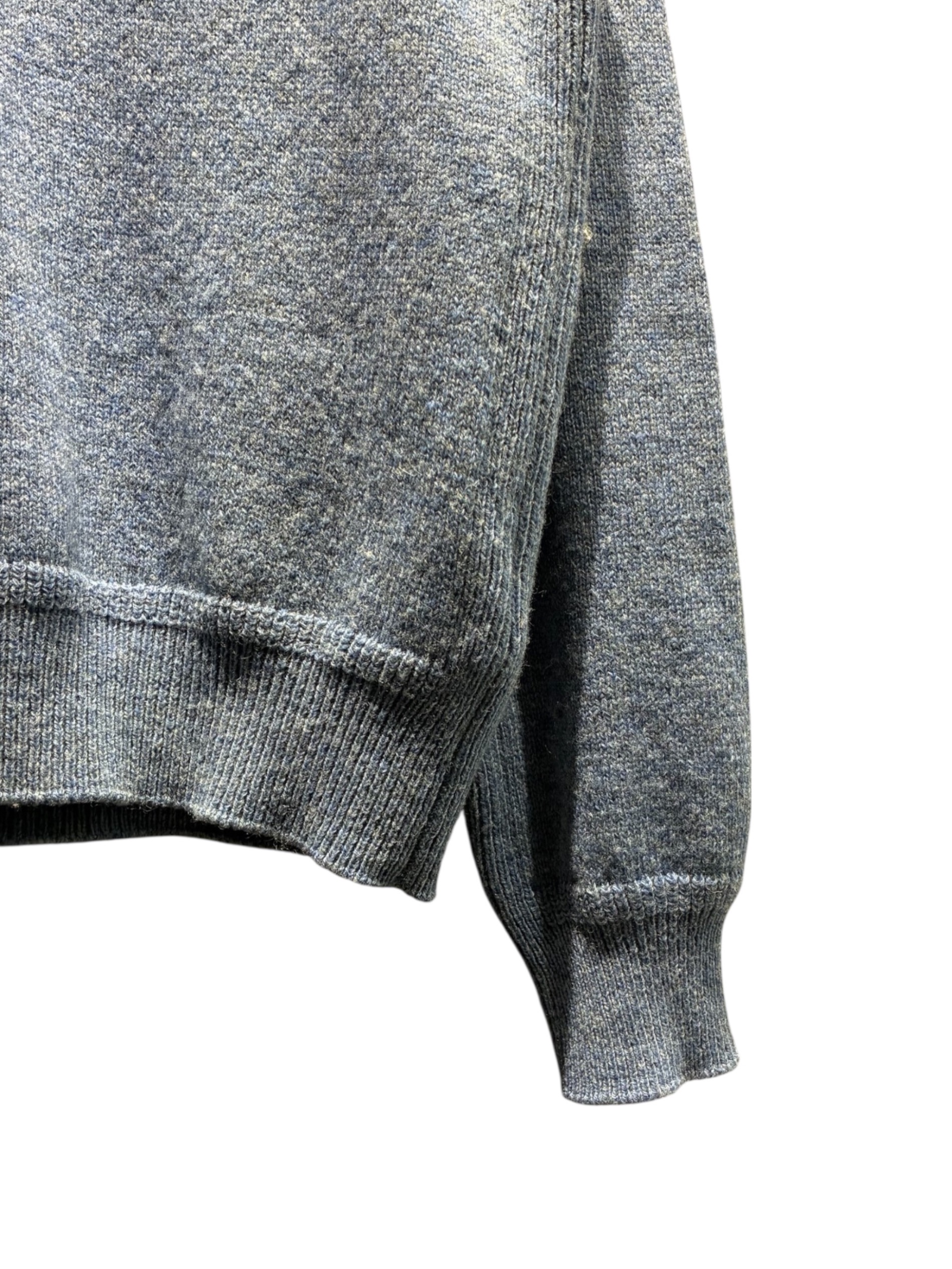 中古・古着通販】Dior Homme (ディオール オム) フロントロゴニット