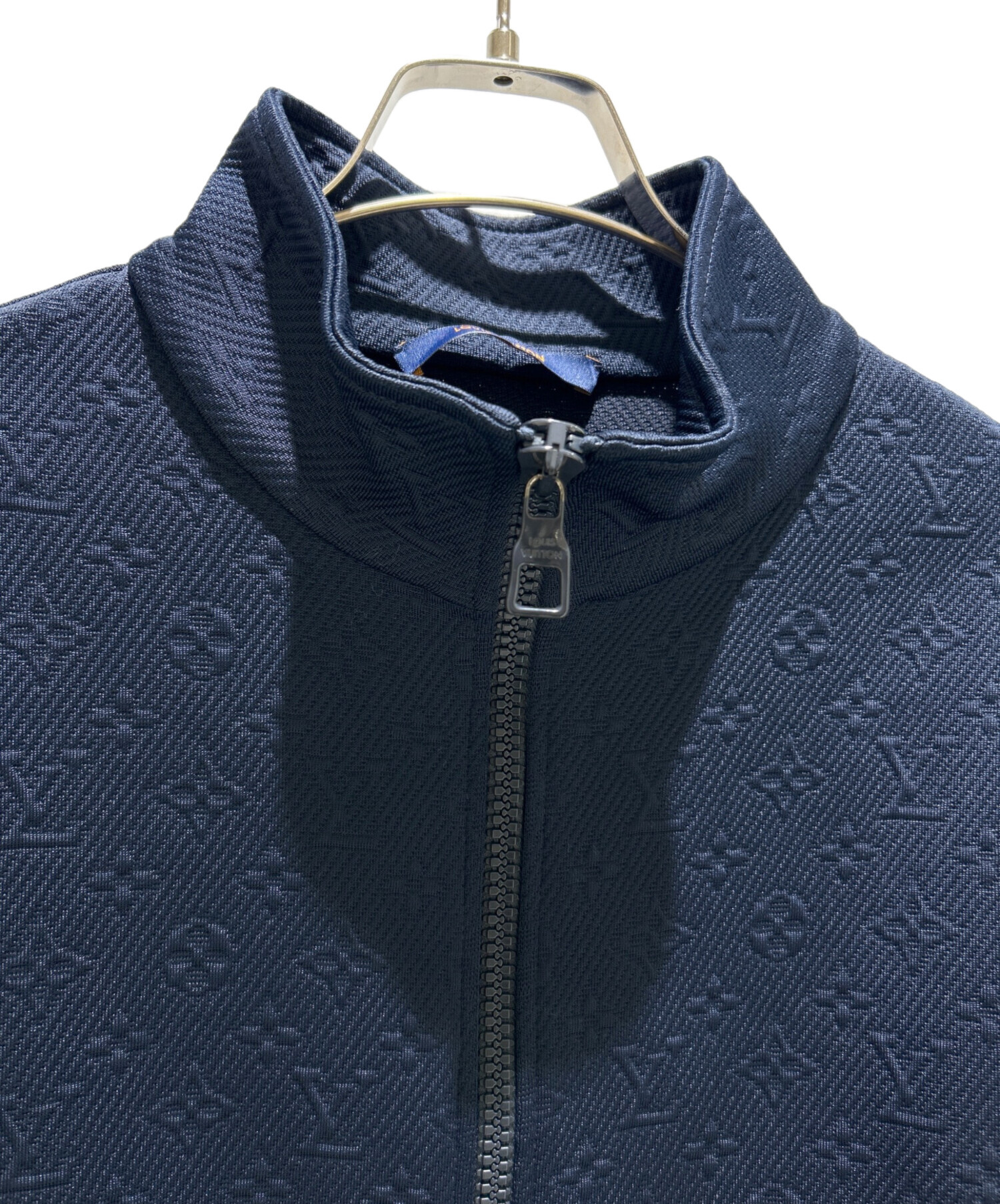 中古・古着通販】LOUIS VUITTON (ルイ ヴィトン) モノグラム ジップ