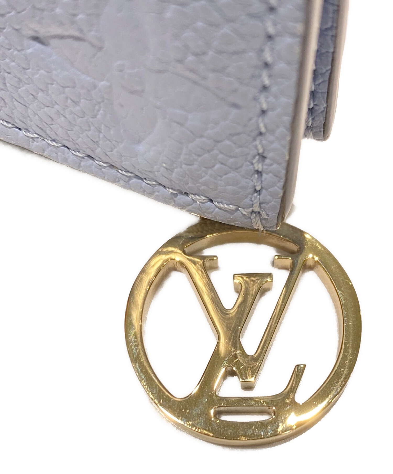 中古・古着通販】LOUIS VUITTON (ルイ ヴィトン) カードケース ライト