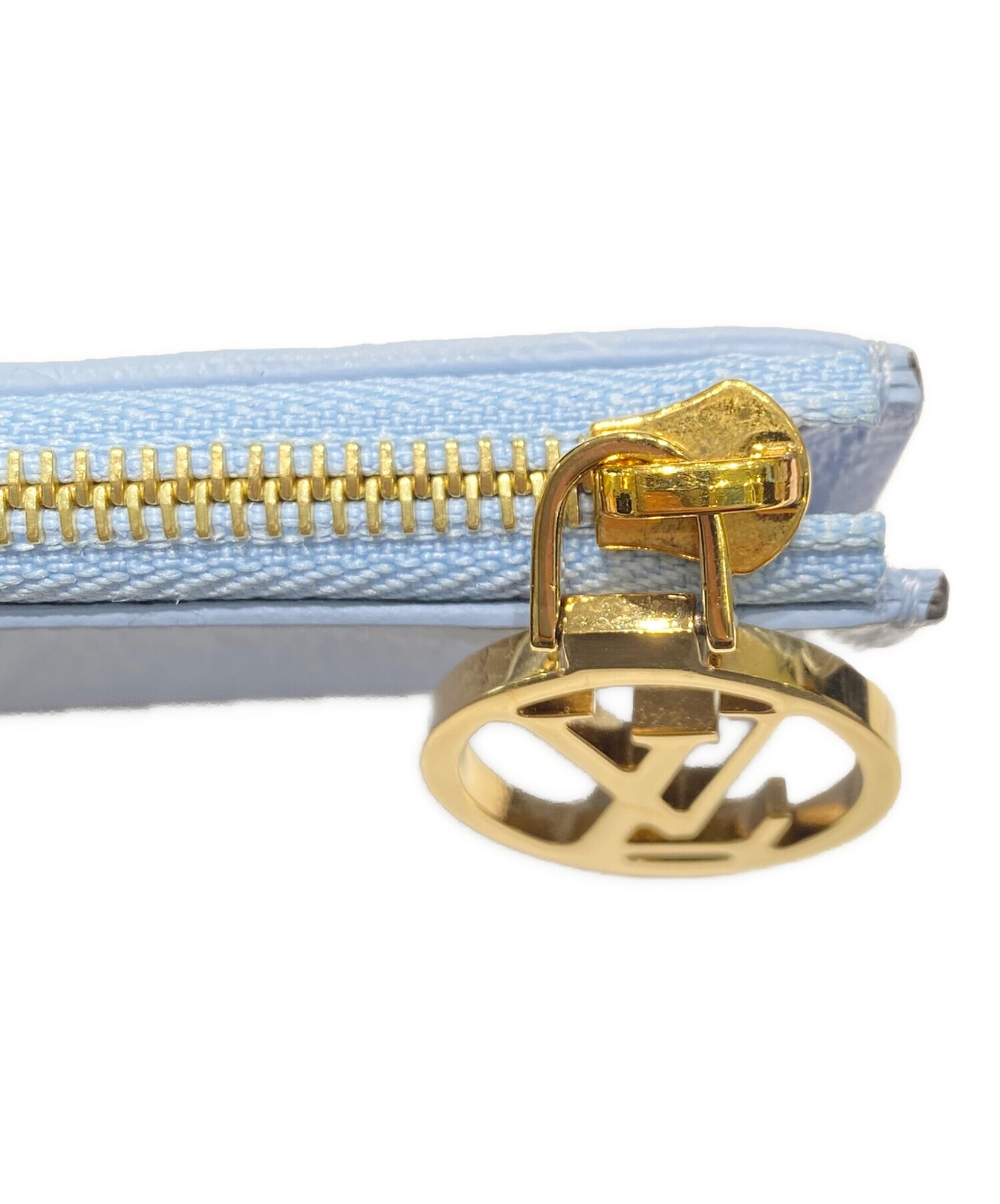 中古・古着通販】LOUIS VUITTON (ルイ ヴィトン) カードケース ライト