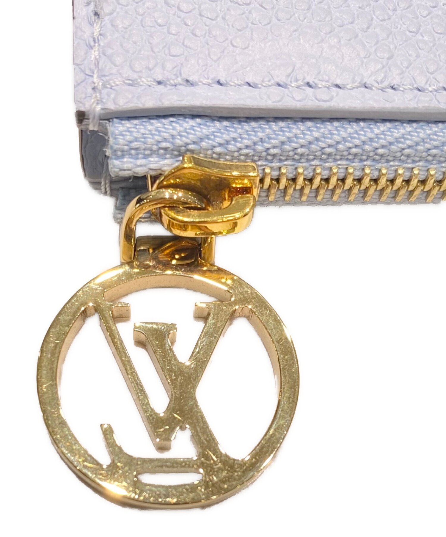 中古・古着通販】LOUIS VUITTON (ルイ ヴィトン) カードケース ライト