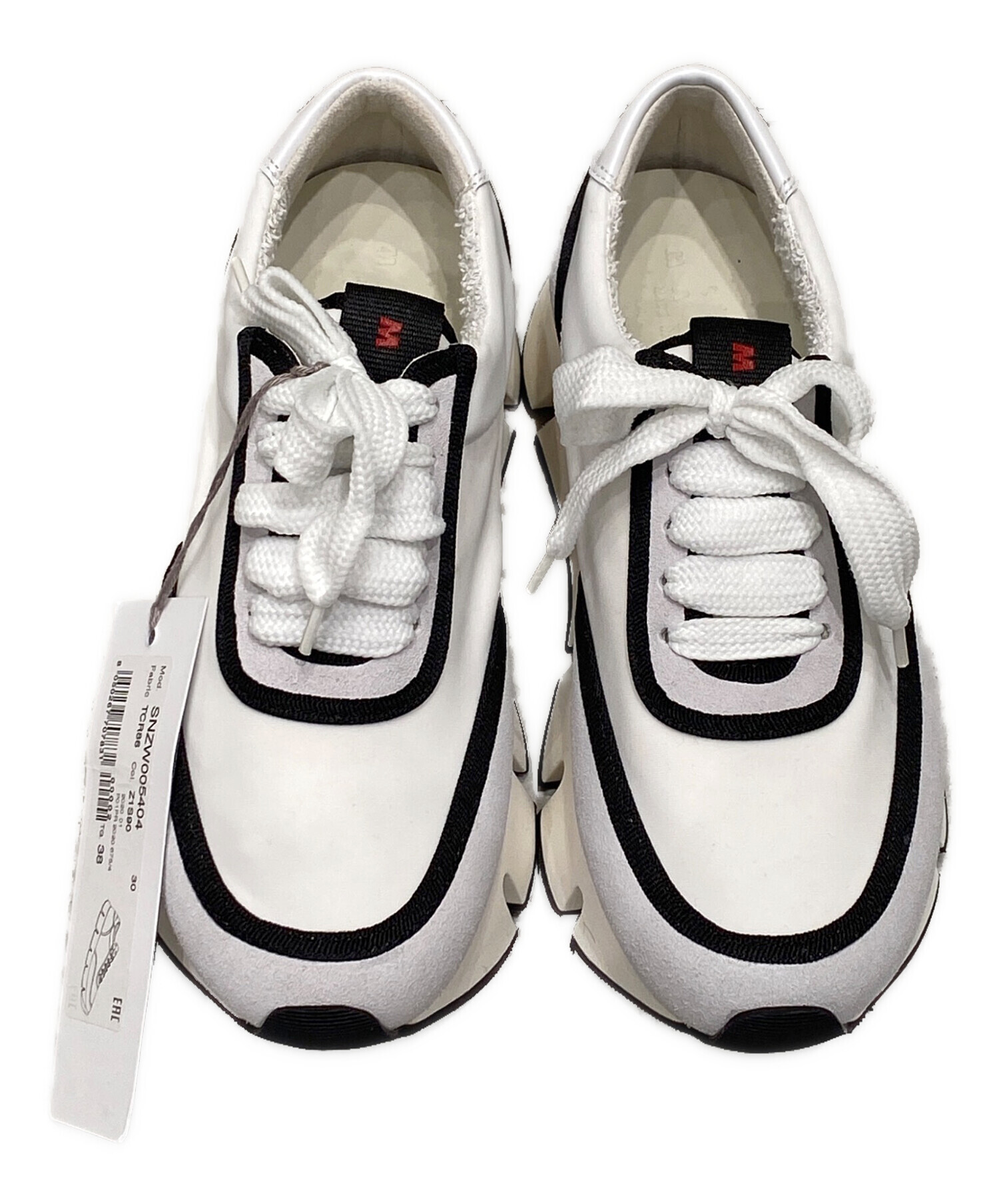 中古・古着通販】MARNI (マルニ) BIG FUT ビックフット 厚底