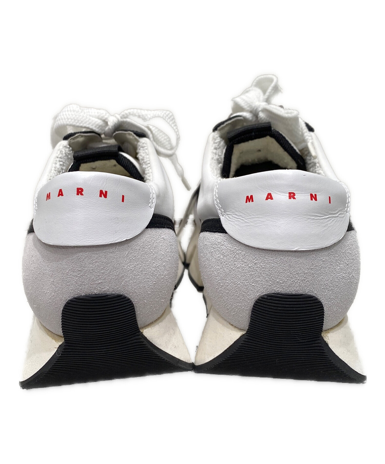 中古・古着通販】MARNI (マルニ) BIG FUT ビックフット 厚底