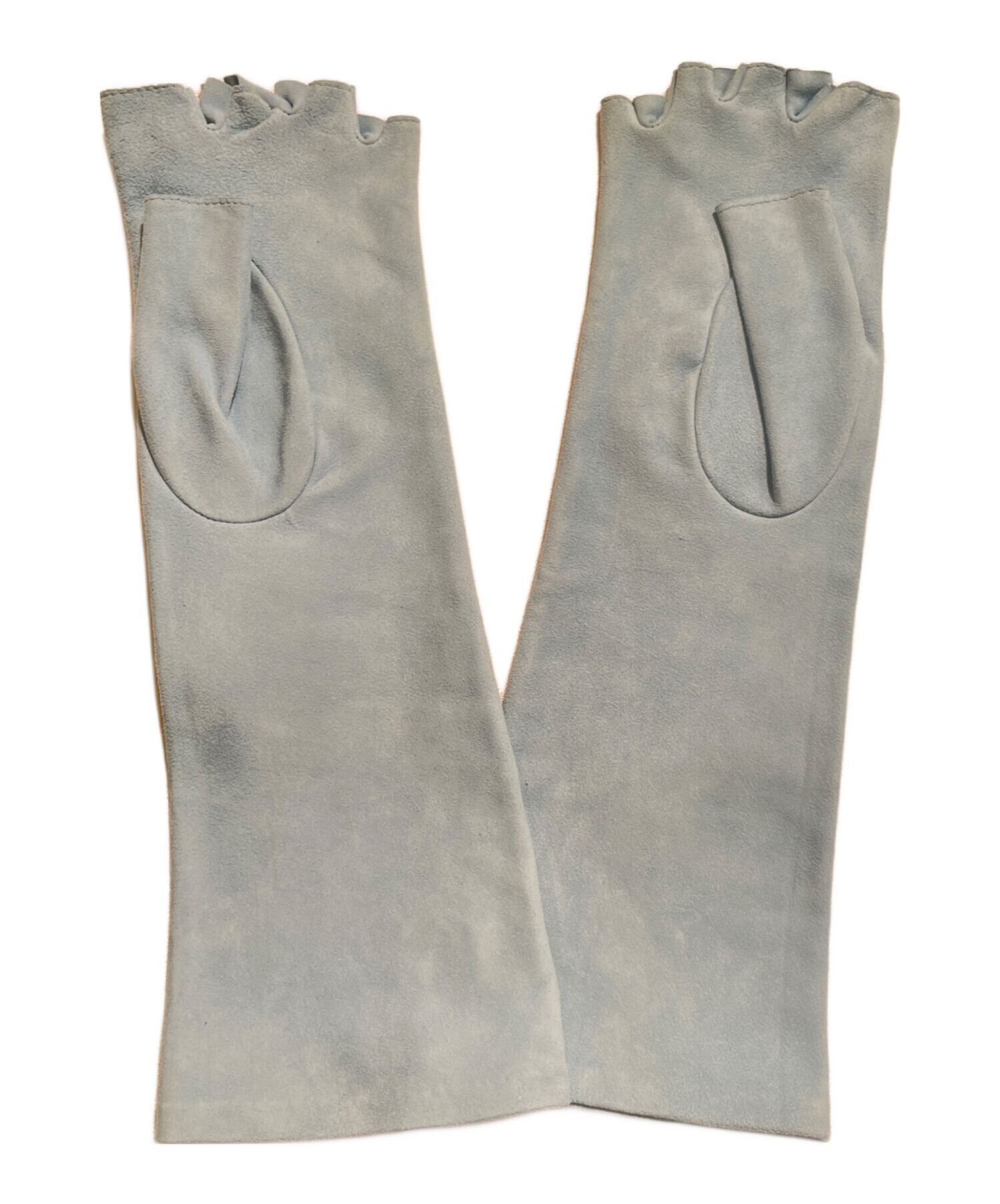 中古・古着通販】CHANEL (シャネル) ココマークフラワーグローブ