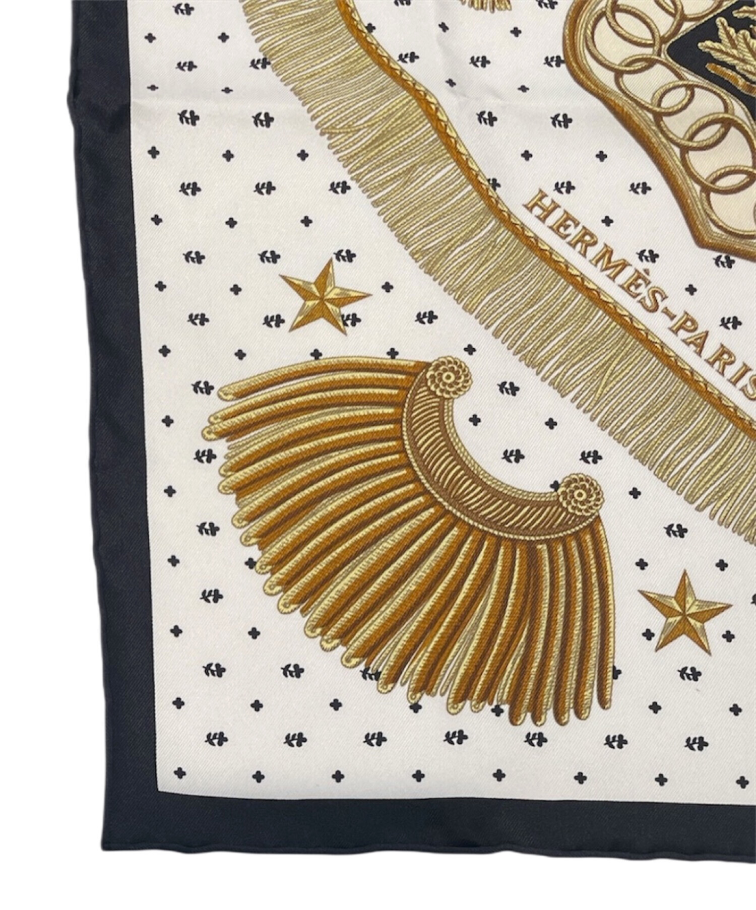 中古・古着通販】HERMES (エルメス) ガヴロッシュ45/ミニスカーフ