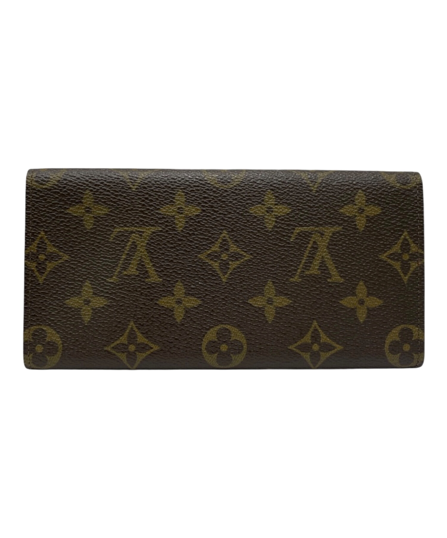 ルイヴィトン LOUISVUITTON モノグラム ポルトサークル バイ B40 中古・古着通販】LOUIS VUITTON (ルイ ヴィトン) ポルトサークルバイ