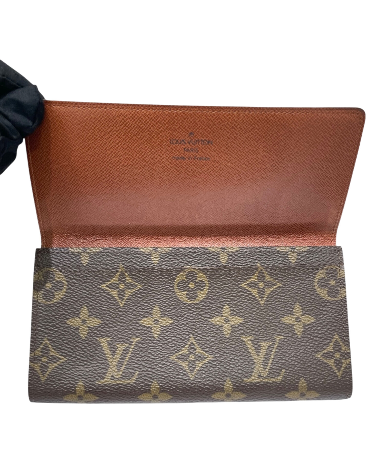 中古・古着通販】LOUIS VUITTON (ルイ ヴィトン) ポルトサークルバイ