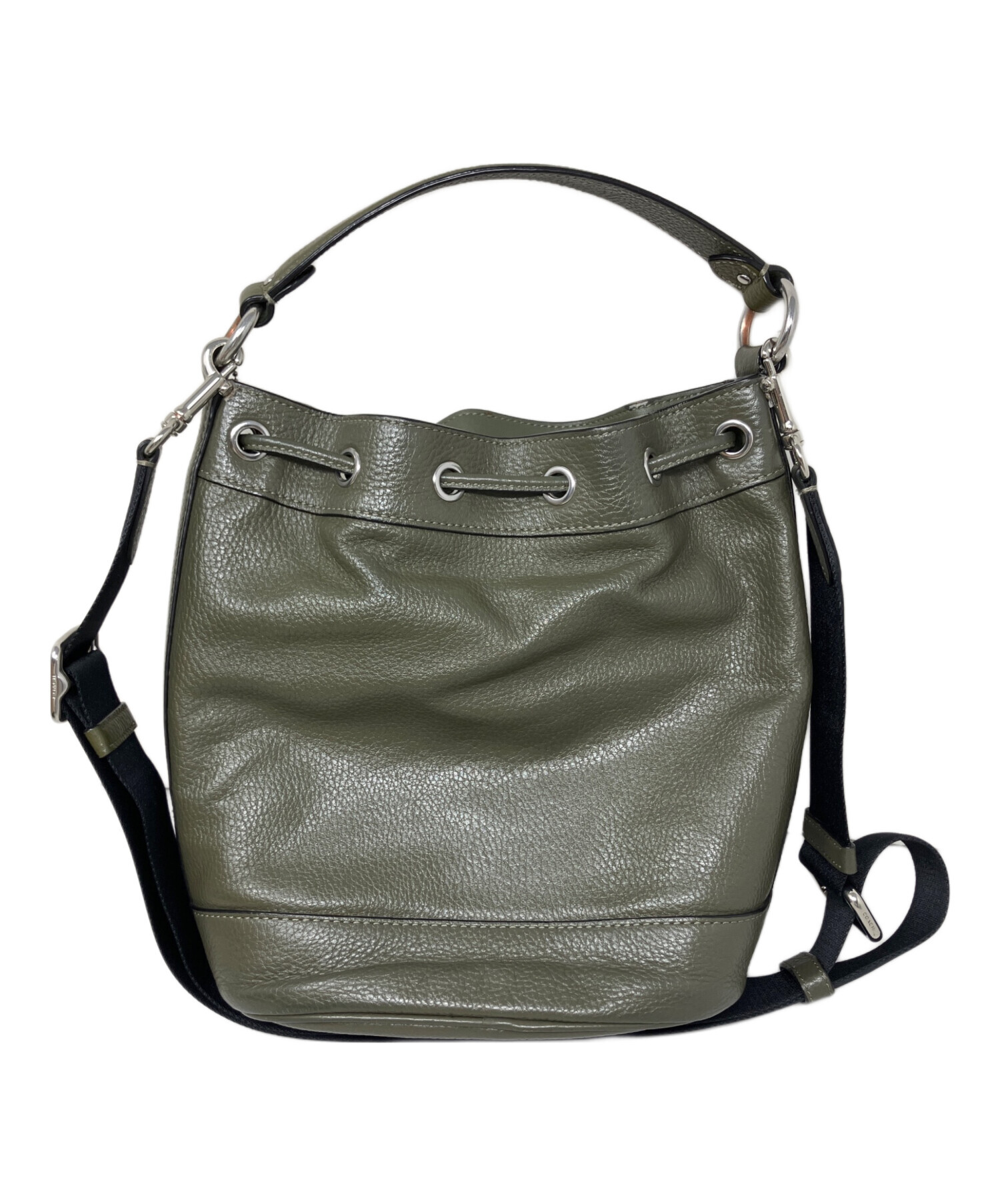 中古・古着通販】COACH (コーチ) COACH デンプシードローストリング