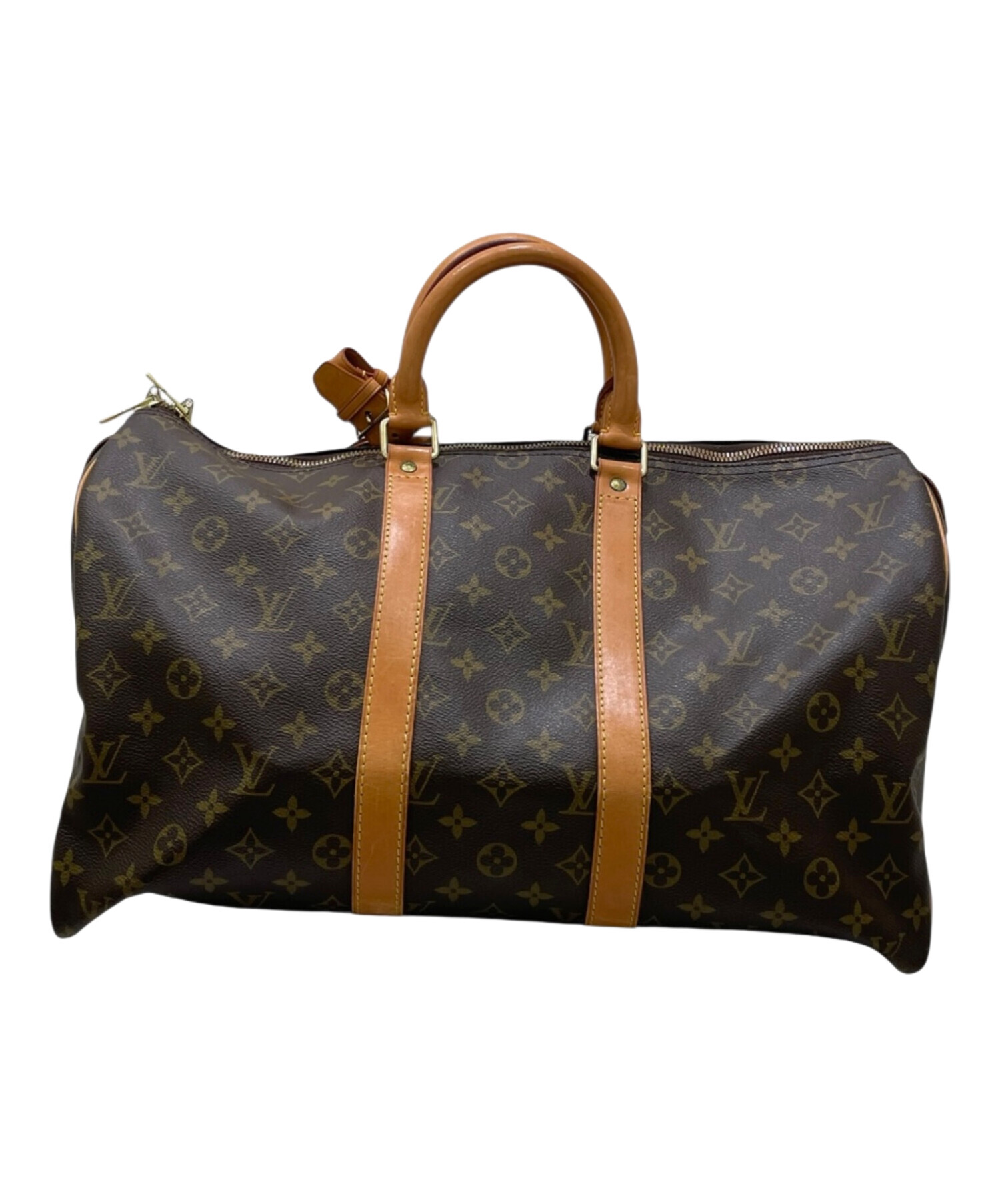 中古・古着通販】LOUIS VUITTON (ルイ ヴィトン) モノグラム キーポル 